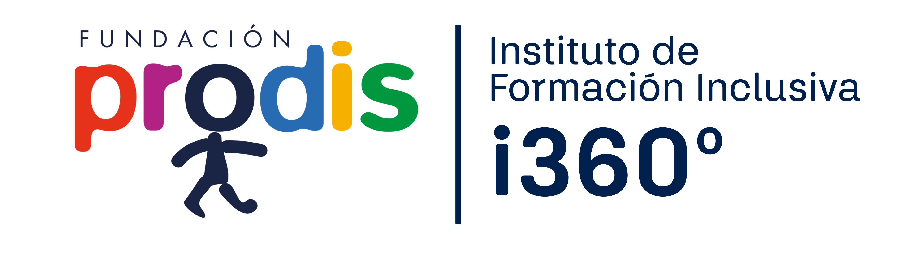 Logo Fundación Prodis